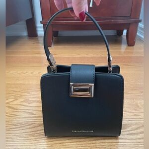 Cortina Polo Style Handbag